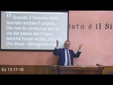 Predica domenica 21-11-2021