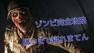 ww2 ゾンビ　完全攻略