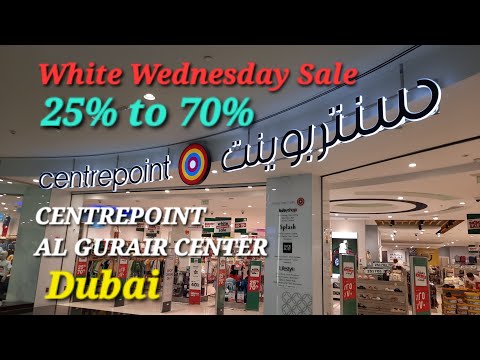 Big Sale in Centrepoint Al Ghurair Center | White Wednesday Sale 2023 | Dubai | UAE