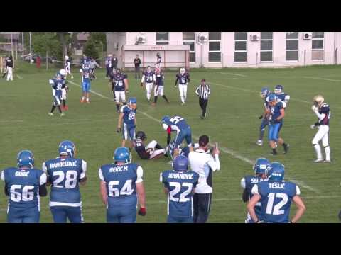 3. kolo TLS: Sabac Sharks - Zemun Pirati