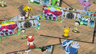 【強ポケランキング】みんなのポケモンスクランブル 僕の強いポケモン達を紹介 (_⌒(_´-ω-)_