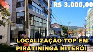 APARTAMENTO MODERNO EM PIRATININGA:  VEJA QUANTO ESTA O ALUGUEL PERTO DA PRAIA!