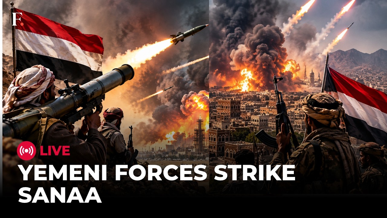 UAE Frees Iranian Prisoners, Yemeni Forces Strike Sanaa | WEST ASIA WAR LIVE