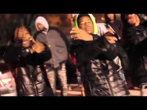 ROUGA RELL RIP KTS VON PLAY CRAZY (Music Video)