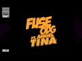 Fuse ODG - T.I.N.A. ft. Angel (Pre-Order now) 