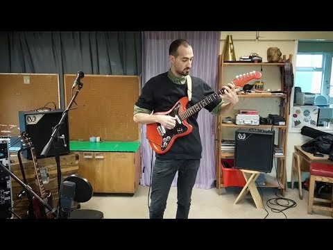 Luis Santos Of All We Are – Quick Rig Tour 2018