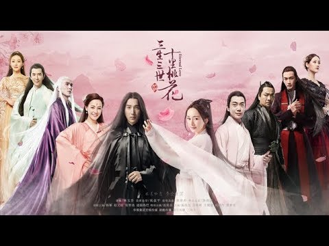 10 drama china terbaik bertema fantasi romantis wajib nonton