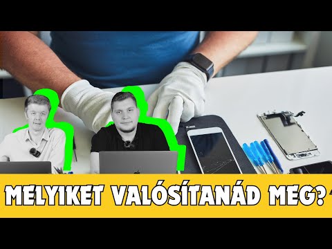 Ebből egy kis mellékes? Mobiltelefon szervizelés, karkötő készítés - Mellékes by Minner #3