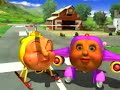 Jay Jay The Jet Plane Behind The Scenes 1998