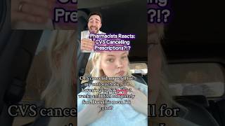 Download lagu Can PHARMACIES CANCEL YOUR PRESCRIPTION?!? Pharmacist reviews. #retailpharmacy #pharmacist #pharmacy mp3