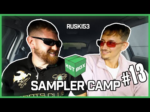 RUSKI53 IN DER HOTBOX MIT MARVIN GAME