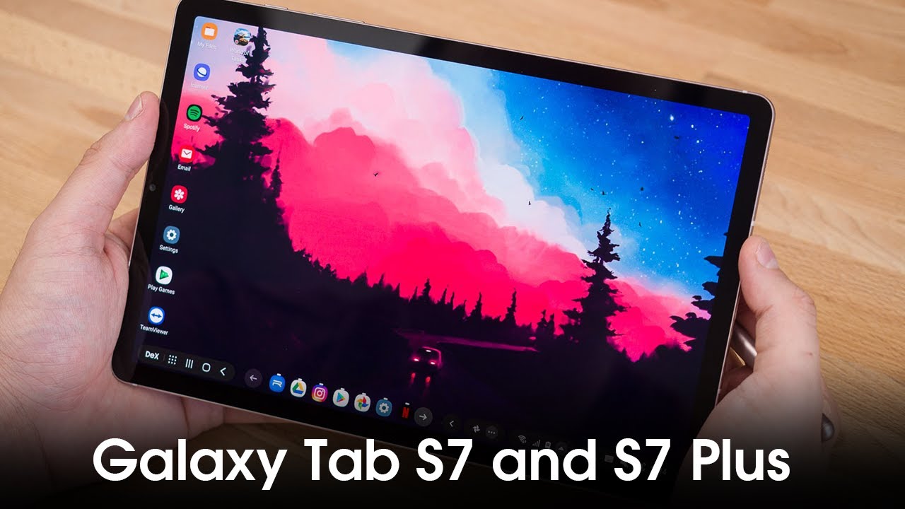 New Leak confirms specifications of Samsung Galaxy Tab S7 and Tab S7 Plus ahead of August 5 launch