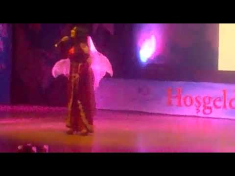 Elnara Küçük- Qızılçıklar (Qırım)