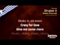 Sakis Rouvas - "Shake It" (Greece) 