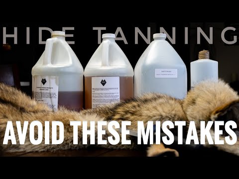 Fur Tanning Advice: How to Tan a Deer Hide at Home (Quick & Real Tips)