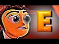 The Bee Movie But Only When Anyone Says E