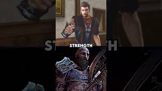Download lagu God hand vs Kratos mp3