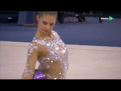 Fanni Pigniczki (HUN) Pelota AA - Baku World Cup 2021