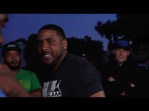 Knight the Poet vs Showkase