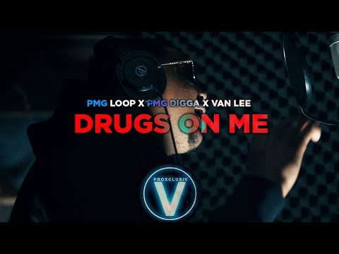 PMG Loop x PMG Digga x Van lee - Drugs on me (Dir by @Zach_Hurth)