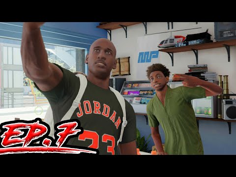 NBA 2K23 (Next Gen) My Career Ep. 7 - Lozo switching sides!!