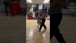 Download lagu MILONGA MILONGA MILONGA LESSON by Analía Carreño y Luis Ramírez #tango #tangodance #argentinetango mp3