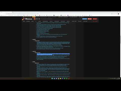 DRAGONFLIGHT 10.0.5 UPDATE DEVELOPMENT NOTES - update to marksmanship hunters - loosing doubletap!