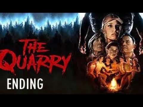 The Quarry Part 18 - Ending - Gameplay Walkthough