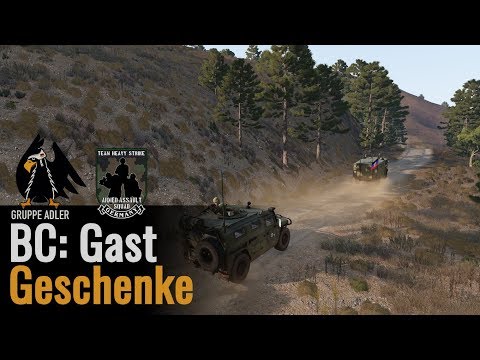 Gruppe Adler - Gastgeschenke