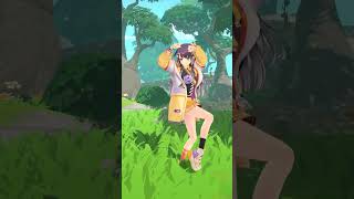 夏も過ぎ去りまして #おつかれsummer 踊ってみた #海妹四葉 #にじさんじ #vtuber