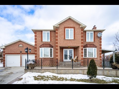 3 Garny Court Brampton Home for Sale - Real Estate Properties for Sale