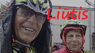 10 dienų dviračiais po Dzūkiją. Liūtis.