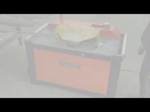 CER 40 - Dobrador de raios e anéis - Schnell Spa