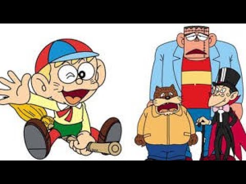 Carletto il principe dei mostri: Raccolta da Ep.23/01 a Ep.44/02