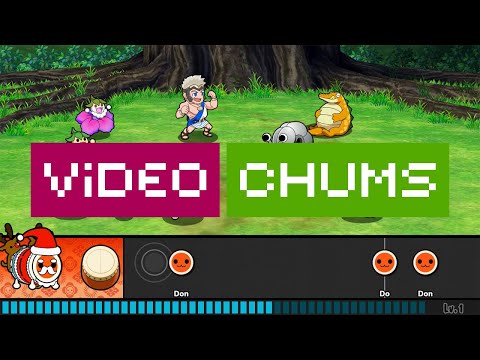 Taiko no Tatsujin: Rhythmic Adventure Pack Gameplay 🥁 Switch