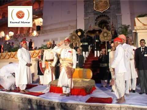 Ashwa Poojan Ceremony (Udaipur)