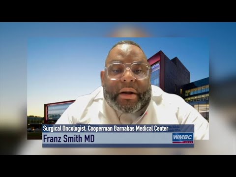 Interview Dr. Franz Smith, Surgical Oncologist On Melanoma