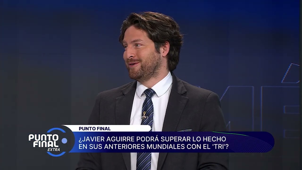 ¿SE PUEDE MEJORAR? Lo que puede hacer Aguirre para superar lo de mundiales anteriores | Punto Final