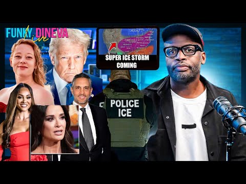 Funky Dineva Live- Wednesday January 21, 2026