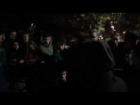 Gonzzalo y Jarami vs Miki y Kala 16avos 8ª edición