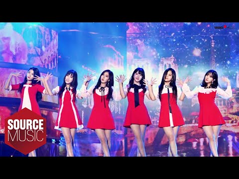 [ENG SUB] GFRIEND Melon Music Award Behind 2017