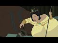 Pocahontas Stands Up For The Bear Pocahontas 2