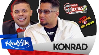 Nas Ideia com MC Lan | Konrad Dantas