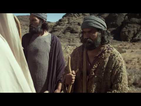 DISCOVER JESUS - Jesus Christ Sends Out the Twelve Disciples (Luke 9:1-10) ESV