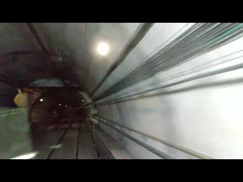 Metrô SP Viaquatro trecho entre Faria Lima e Pinheiros