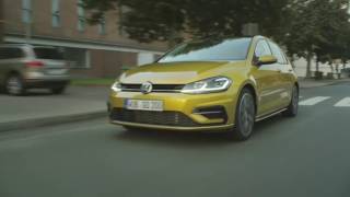2017 VW Golf 1.5 Tsi Sürüş Videosu