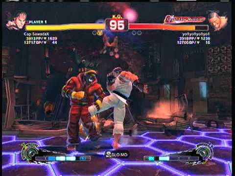 SSFIVAE: Ryu (Cap SawadaX) vs. DeeJay (yo1yo1yo1yo1) SD