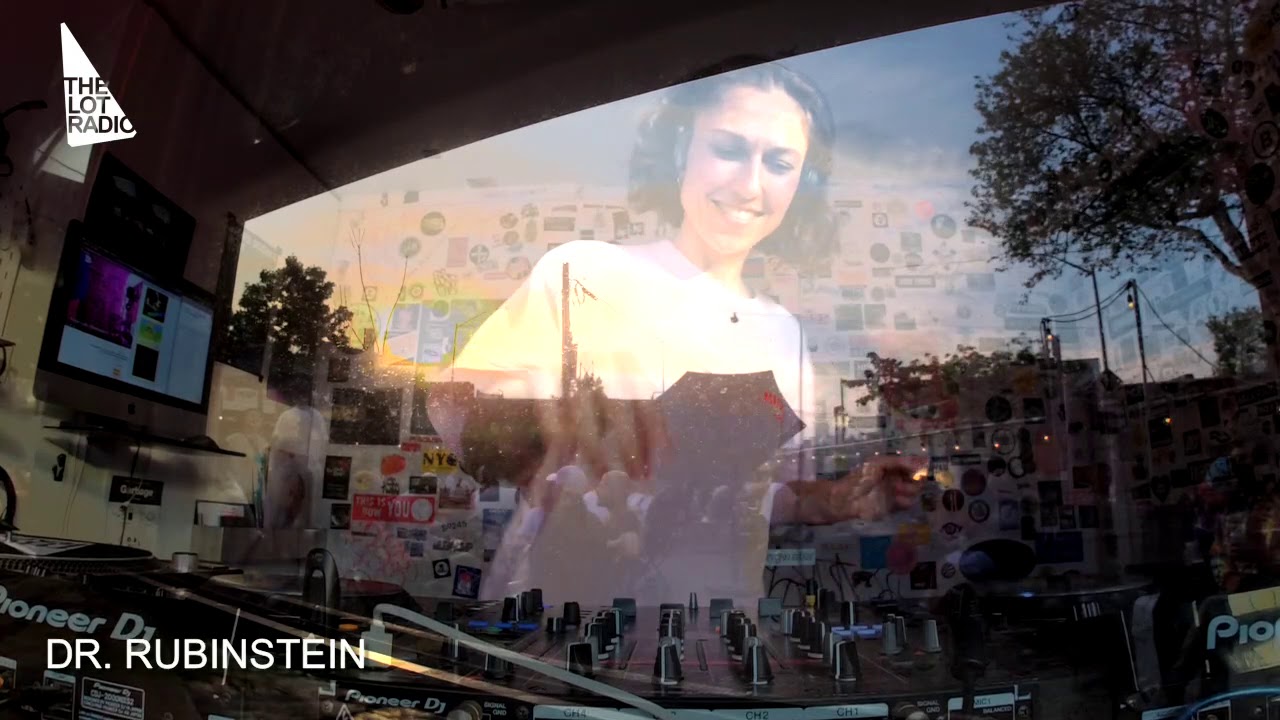 Dr. Rubinstein - Live @ The Lot Radio 2019