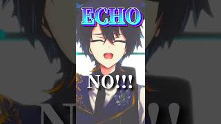 『ECHO』本気で歌ってみた/Tried singing. #shorts