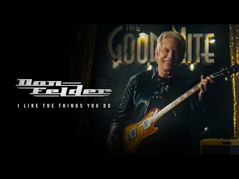 Video thumbnail for I Like The Things You Do